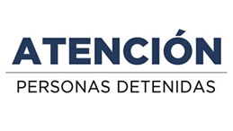 Go to Atención Personas Detenidas
