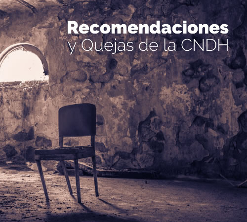 Recomendaciones
