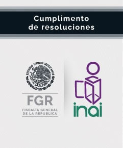 Resoluciones INAI